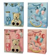 Opakowanie Torebka prezentowa dziecięca M Boy Girl mix