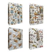 Opakowanie Torebka prezentowa dziecięca M mix