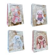 Opakowanie Torebka prezentowa dziecięca M Pluszak mix