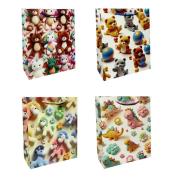 Opakowanie Torebka prezentowa dziecięca S Zabawki mix