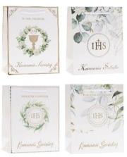 Opakowanie Torebka prezentowa L 31x40x12cm Komunia MIX