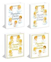 Opakowanie Torebka prezentowa L Chrzciny