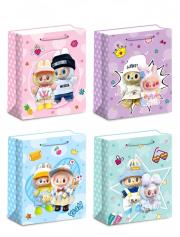 Opakowanie Torebka prezentowa L dziecięca mix