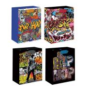 Opakowanie Torebka prezentowa L Graffitti