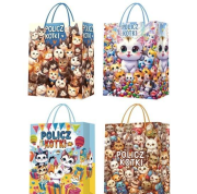 Opakowanie Torebka prezentowa L Kotki