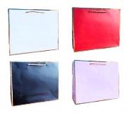 Opakowanie Torebka prezentowa L Kwiaty