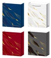 Opakowanie Torebka prezentowa L mix