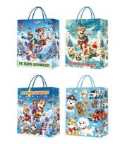 Opakowanie Torebka prezentowa L Pieski