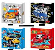 Opakowanie Torebka prezentowa L Pojazdy szerokie dno