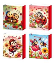 Opakowanie Torebka prezentowa M Biedronki