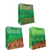 Opakowanie Torebka prezentowa M Minecraft mix