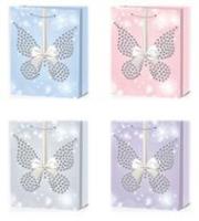 Opakowanie Torebka prezentowa M Motyl mix