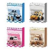 Opakowanie Torebka prezentowa M Pojazdy mix