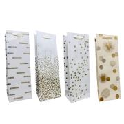 Opakowanie Torebka prezentowa na wino mix