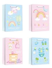 Opakowanie Torebka prezentowa S Baby girl boy