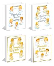 Opakowanie Torebka prezentowa S Chrzciny