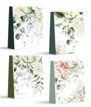 Opakowanie Torebka prezentowa S Kwiaty