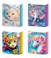 Opakowanie Torebka prezentowa S Zwierzaki