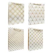 Opakowanie Torebka prezentowa uniwersalna L mix