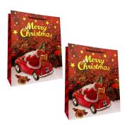 Opakowanie Torebka prezentowa XL Boże Narodzenie
