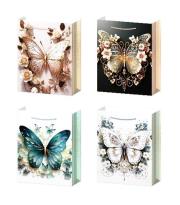 Opakowanie Torebka prezentowa XS Motyl