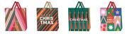 Opakowanie Torebka świąteczna mała 18x23x10cm mix