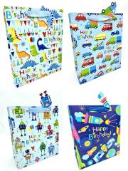 Zdjęcie produktu Torebka upominkowa KR 4011 L