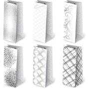 Opakowanie Torebki ozdobne AL2A-29 Avantgarde białe 10 sztuk