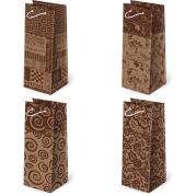 Opakowanie Torebki ozdobne AL2K-131 Rustic style 10 sztuk
