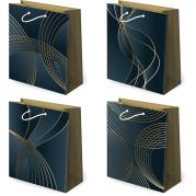 Opakowanie Torebki ozdobne T2A-11 Avantgarde Luxury 10 sztuk