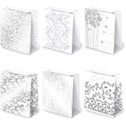 Opakowanie Torebki ozdobne T2A-29 Avantgarde białe 10 sztuk