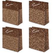 Opakowanie Torebki ozdobne T2K-129 Esy floresy 10 sztuk