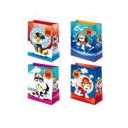 Opakowanie Torebki ozdobne T4-126 Psia Brygada 10 sztuk