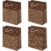 Opakowanie Torebki ozdobne T4K-129 Esy floresy 10 sztuk