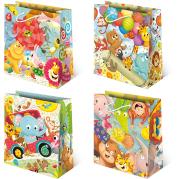 Opakowanie Torebki ozdobne T8-122 Dzieci 10 sztuk