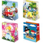 Opakowanie Torebki ozdobne T8-125 Dzieci 10 sztuk