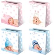 Opakowanie Torebki ozdobne T8-141 Baby 10 sztuk