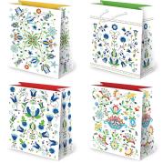 Opakowanie Torebki ozdobne TD-55 Kaszubskie Folklor 10 sztuk