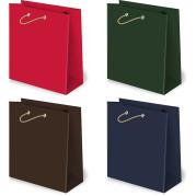 Opakowanie Torebki ozdobne TD EKO Jednokolorowe 10 sztuk