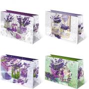 Opakowanie Torebki ozdobne TH-121 Lawenda 10 sztuk