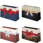 Opakowanie Torebki ozdobne TH-26 Kokardy eleganckie 10 sztuk