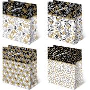 Opakowanie Torebki ozdobne XL-140 Exciting contrast 10 sztuk