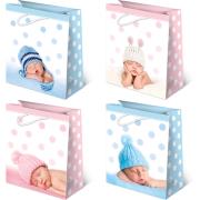 Opakowanie Torebki ozdobne XL-141 Baby 10 sztuk