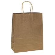 Torebki prezentowe Kraft M-4 12 sztuk. Wydawca: ROZETTE. Dadada.pl Opakowanie Torebki prezentowe Kraft M-4 12 sztuk