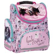 Opakowanie Tornister Ergonomiczny Mb Cleo i Frank 35 (Kot), Derform