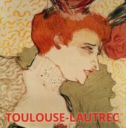 Toulouse Lautrec. Autor: Duchting Hajo. Dadada.pl Okładka książki Toulouse Lautrec