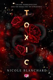 Okładka książki Toxic