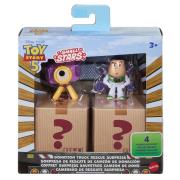 Opakowanie Toy Story 5 figurka 4-pak