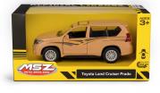 Opakowanie Toyota Land Cruiser Prado Yellow