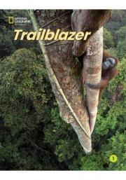Okładka książki Trailblazer Level 1 Flashcards